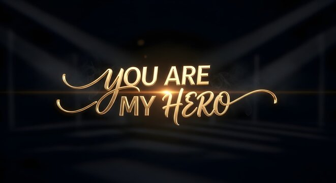 Heartfelt father's day tribute celebrating dads as heroes