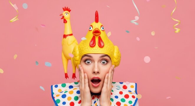 Funny Prank theme Comical Joke design Playful Gag theme Silly Trick design april fools Wallpaper Background image