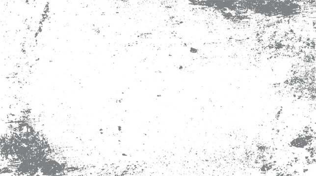 Grayscale textured background with scattered dark gray speckles and smudges grunge distressed abstract