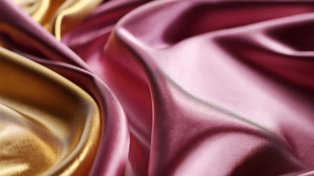 A velvet fabric texture captured in rich jewel tones, soft folds and subtle shadows creating luxurious depth, elegance, and high-end interior design atmosphere. cinematic color correction, natural
