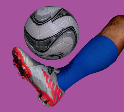 dominating the ball