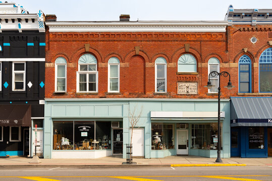 Downtown Montpelier