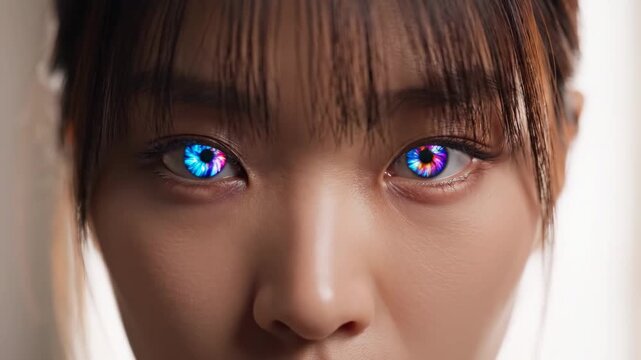 Productive Remote Work Young woman typing on laptop in bright home office ideal for freelance and education concepts.