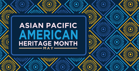 Celebrating Asian Pacific American Heritage Month © OnlineInfinite 