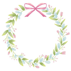 Obraz premium mother's day element hand drawn bundle