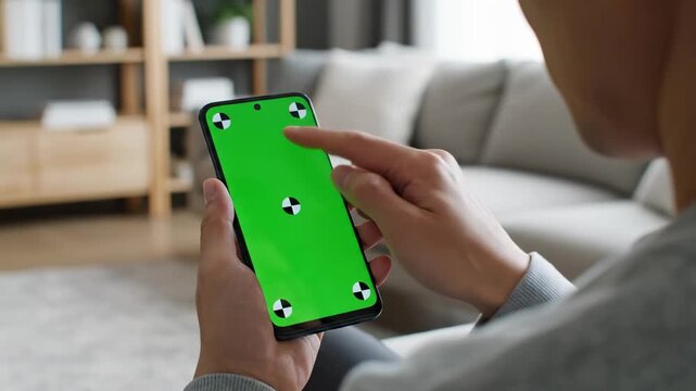 Productive Remote Work: Young woman using laptop in bright modern home office ideal for freelance and digital nomad concepts.