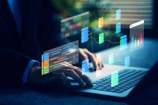 Data infrastructure and data pipeline development in action innovative strategies for enhancing efficiency business analytics and performance metrics in the digital landscape