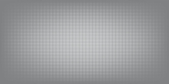 Abstract background of led panel light with noise and texture vektor illustration