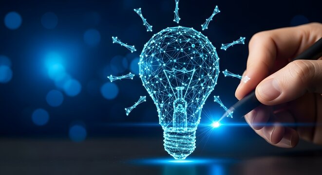 Futuristic AI-driven enterprise modernization with holographic immersive analytics, Zero Trust cyber-trust, IAM encryption, predictive insights, secure cloud/edge IoT telemetry, SOC threat detection &