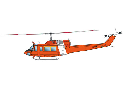 Rettungshubschrauber