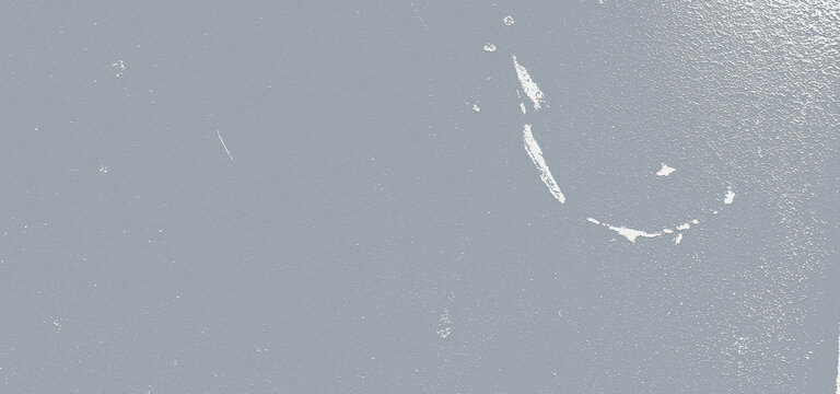 Concrete wall background with dry cement stain splashes