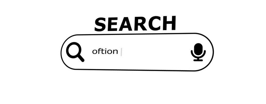 Search bar interface animation loading search spinning digital interface u i u x search loading animation.