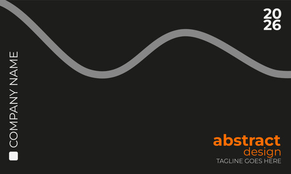Minimalist Abstract Background with Fluid Shapes and Soft Pastel Tones