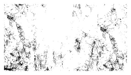 Fototapeta premium Abstract grunge texture with fine scratches and dust particles