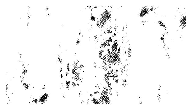 Abstract subtle halftone grunge texture overlay background