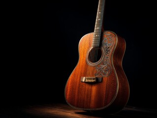 Fototapeta premium Colorful Easter Eggs in a Basket Placed Among Flowers in a Garden During Springtime Sunlight