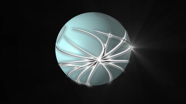 Global network digital globe data flow world connection technology background communication internet information blue light abstract sphere digital earth world map glowing connection cyberspace