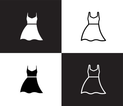 Clothes-1_black_white