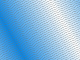 Obraz premium Retro Candy Stripe Pattern Bright Colorful Wallpaper