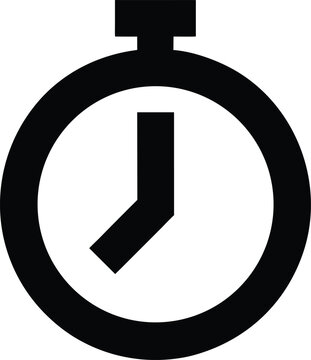 1179 darkroom timer dial with switch and bell line art vector illustration on transparent background