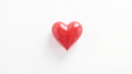 Obraz premium Giving Tuesday Heart