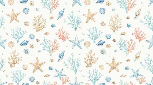 Nutical Pattern