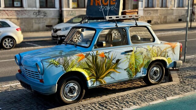 Trabant Travel