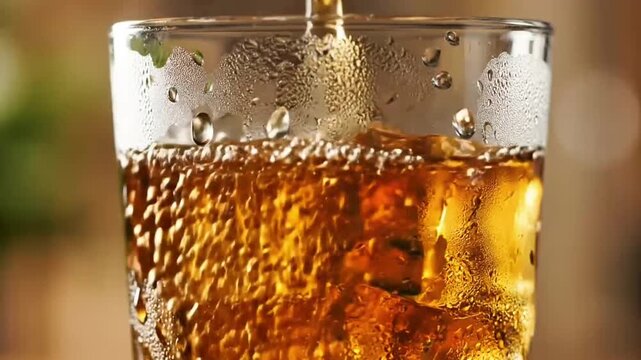 Es Teh Manis Refreshing Street Drink