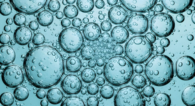 Hyaluronic acid molecule hydration skin moisture absorption dermal layer tissue anatomy dermatology health care medical science biology
