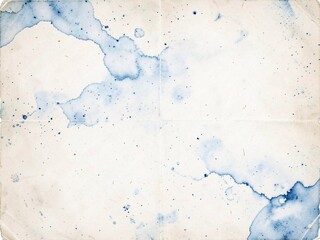 Obraz premium Pastel colored blue pink risograph print texture background. Hand drawn distressed linocut screen overlay. Abstract printmaking effect with gradient. Scratch stencil texture. Generative ai