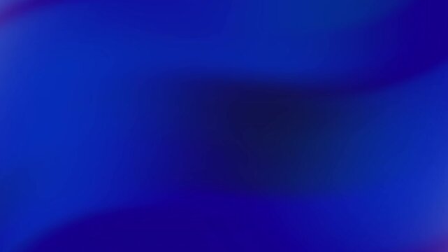 Blurred blue background gradient suitable for presentations, website design, social media posts, and graphic design projects that require a calm aesthetic.