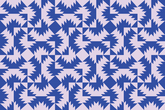 Blue Colors Geometric Pattern Abstract Background Geometric Background Triangle Shapes and Designs 