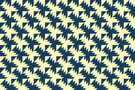 Triangle Shapes and Designs Yellow Colors Geometric Pattern Abstract Background Geometric Background