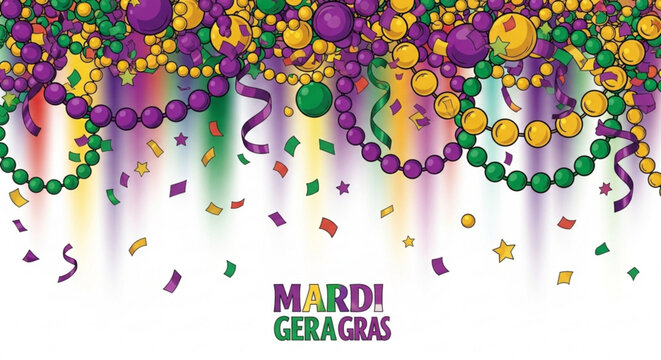 abstract background with colorful splashes