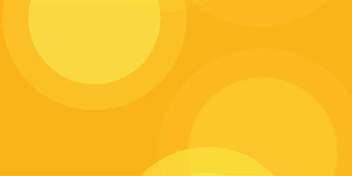 Fluid yellow gradient shapes composition. for presentation design. Vermilion base for website, print, base for banners, wallpapers, business cards, brochure, banner, calendar, graphic modern yellow