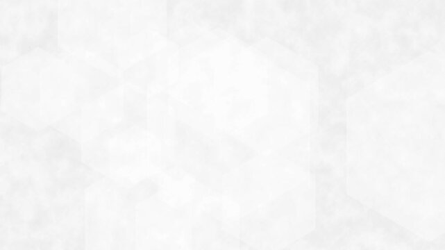 Gray and White Hexagon Pattern Background with Ice Texture for Creative Projects and Designs