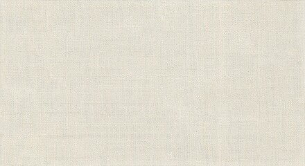 Fototapeta premium Woven textured background with grid pattern, resembling linen or burlap fabric
