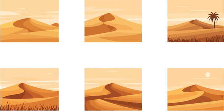 Hajj pilgrimage journey to arafat desert landscape