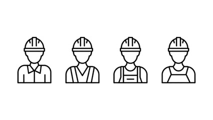 A stylized sheep with black face and legs standing upright on four legs Vector © MDSOPON