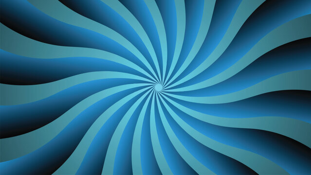 Smooth  spiral pattern background for digital and creative projects.