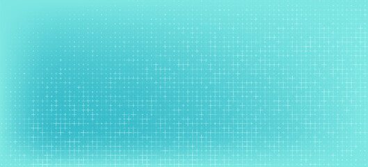 Fototapeta premium Blue Plus Symbols Medical Pattern. Ideal for Healthcare, Technology, and Science Designs. Perfect for Medical Branding, Hospital Websites, and Infographics. Vector Illustration.