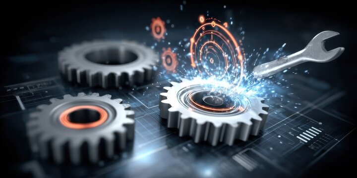 Every engineer knows that a technical upgrade requires a service check, diligent maintenance, and a quick repair of any failing tech components.
