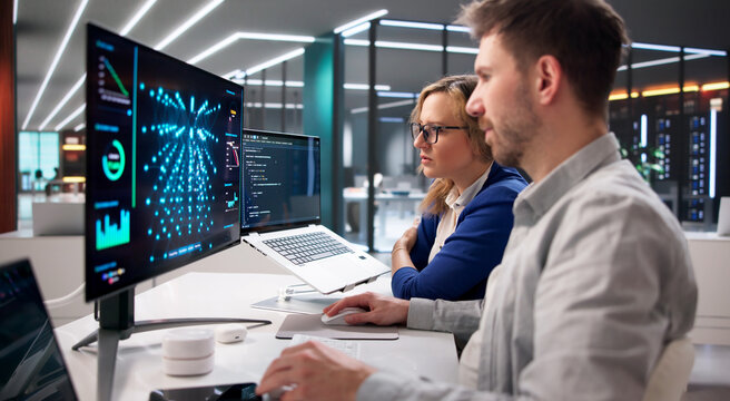 AI Specialist Oversees Real-Time Server Inference Operations