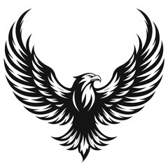 Obraz premium wings vector
