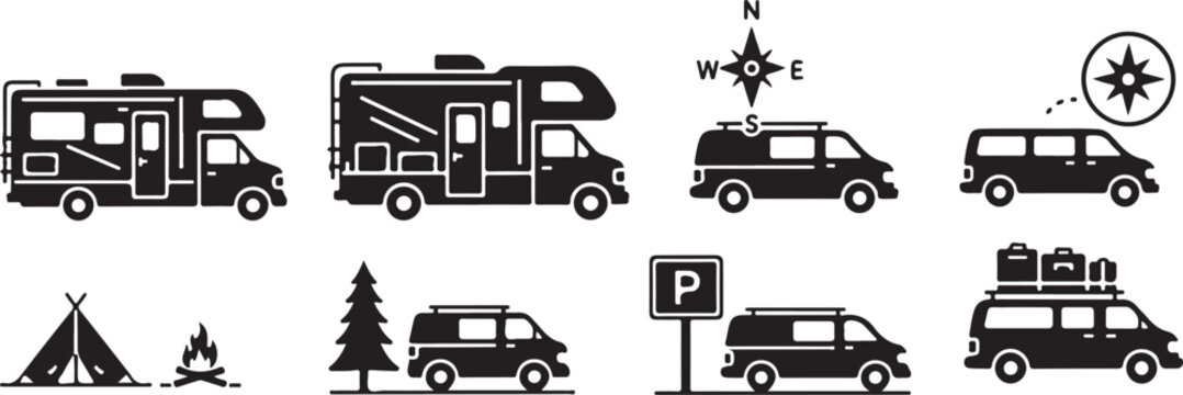Thoroughfare unavailable sign, detour route closed symbol, traffic warning for road closure.