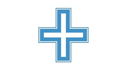 Obraz premium Medical symbol