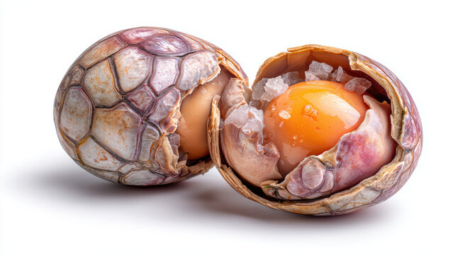 filipino balut boiled duck embryo delicacy