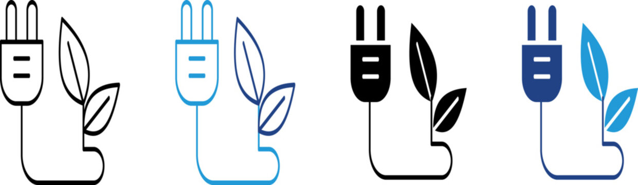 Water tap icon with droplets indicating water saving and natural resource conservation of ecological or waste management themed projects
