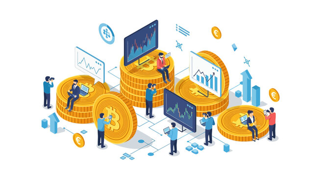 Bit coin pro app web team work fast in big market for gold and cash