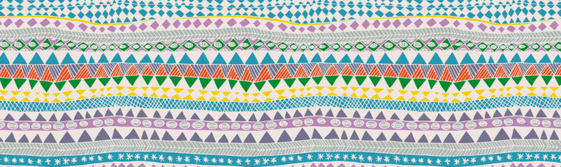 geometrical. triangle, circle, chevron, tribal, polka, aztec, ikat,  © Joymaker